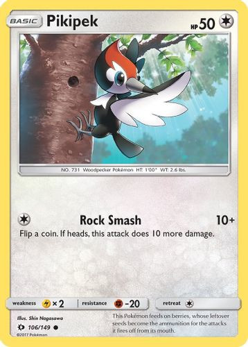 SM01-SUM-106/149C Pikipek