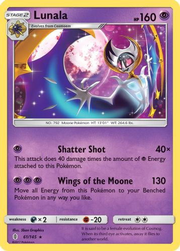 SM02-GRI-061/145R Lunala