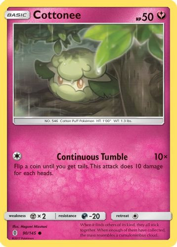 SM02-GRI-090/145C Cottonee