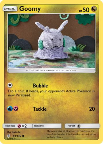 SM02-GRI-094/145C Goomy