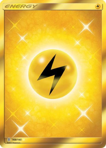SM02-GRI-168/145SEC Lightning Energy (Holo)