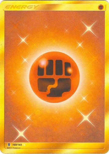 SM02-GRI-169/145SEC Fighting Energy (Holo)