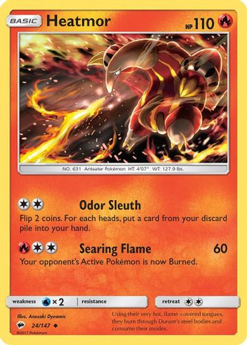 SM03-BUS-024/147UC Heatmor