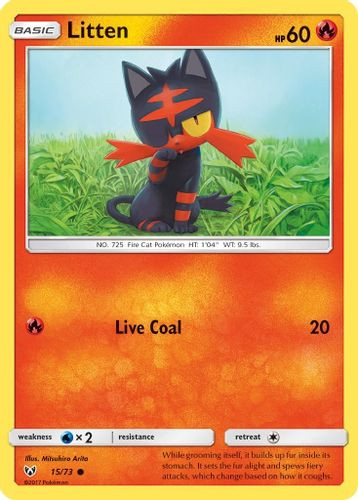 SM03A-SLG-015/73C Litten