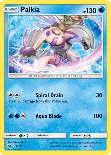 SM03A-SLG-024/73HR Palkia (Holo)