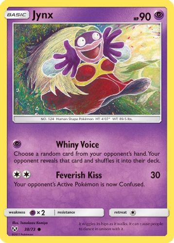 SM03A-SLG-038/73C Jynx