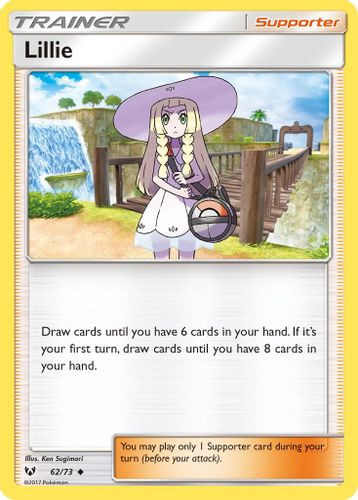 SM03A-SLG-062/73UC Lillie
