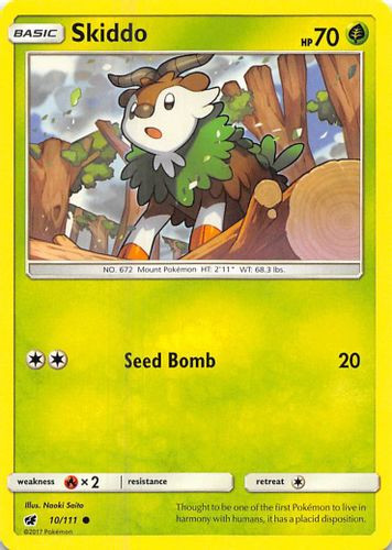 SM04-CIN-010/111C Skiddo