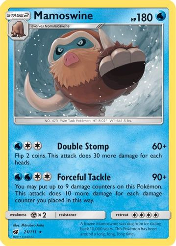 SM04-CIN-021/111R Mamoswine