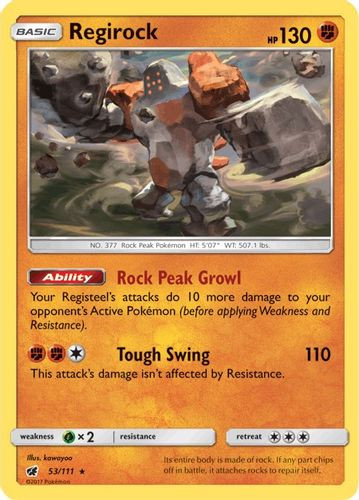 SM04-CIN-053/111R Regirock