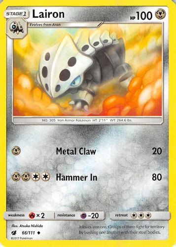 SM04-CIN-066/111UC Lairon