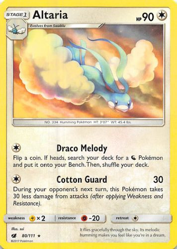 SM04-CIN-080/111R Altaria