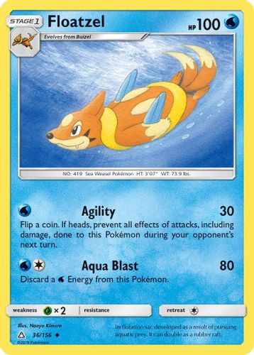 SM05-UPR-036/156UC Floatzel