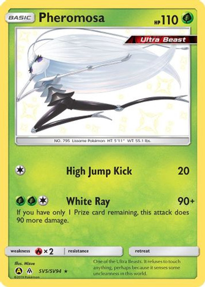 SM11B-SV05/94SV Pheromosa (Holo)