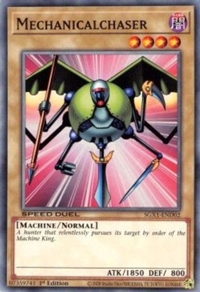 SGX1-END02 Mechanicalchaser (Common) <1st>