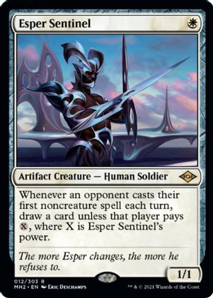 MH2-012R Esper Sentinel