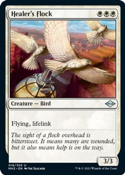 MH2-016U Healer's Flock (Foil)