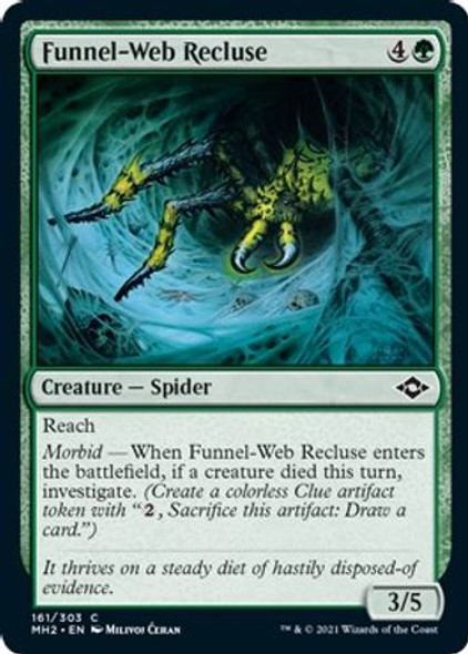 MH2-161C Funnel-Web Recluse (Foil)