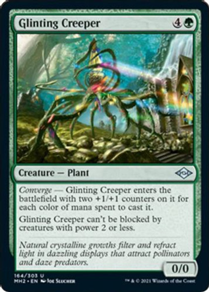 MH2-164U Glinting Creeper (Foil)