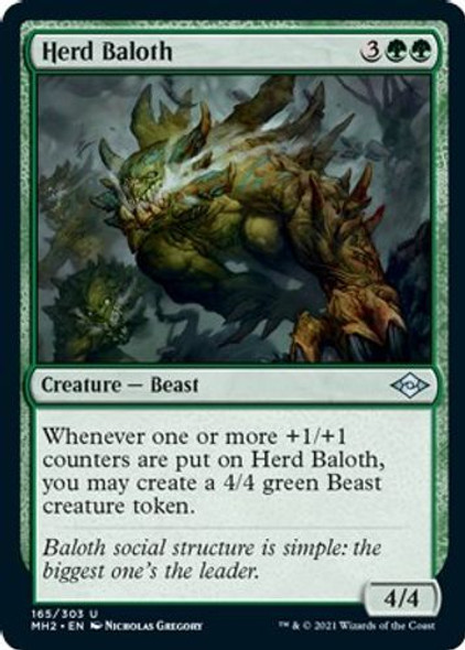 MH2-165U Herd Baloth