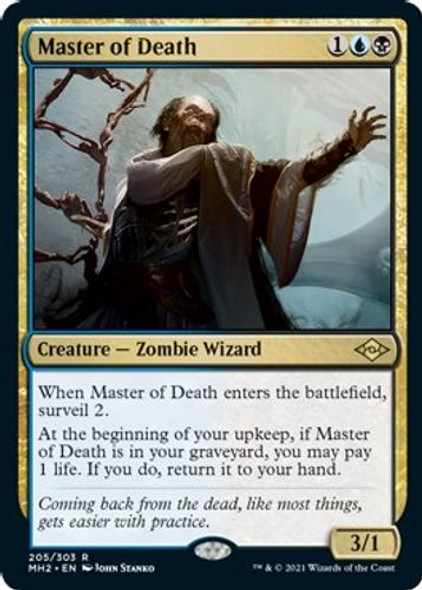 MH2-205R Master of Death (Foil)