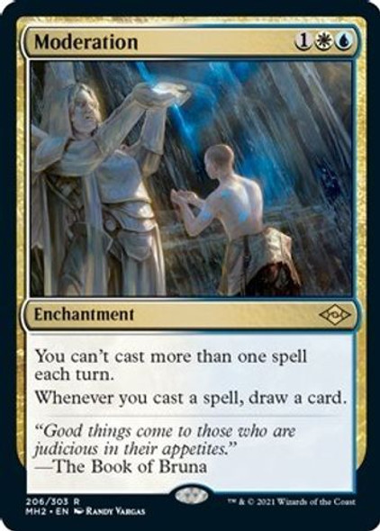 MH2-206R Moderation (Foil)