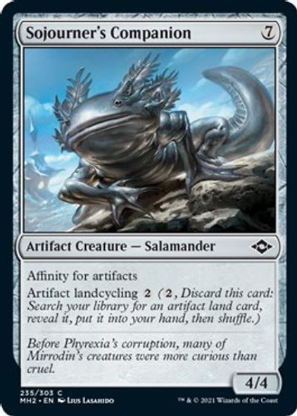 MH2-235C Sojourner's Companion (Foil)