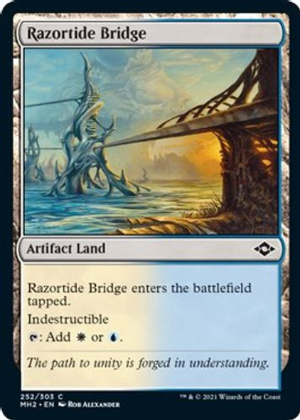 MH2-252C Razortide Bridge (Foil)