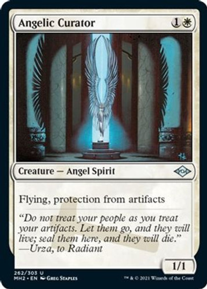 MH2-262U Angelic Curator (Foil)