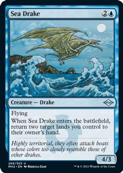 MH2-268U Sea Drake