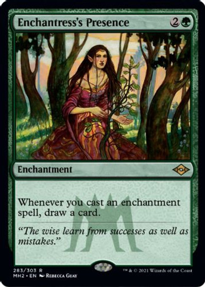 MH2-283R Enchantress's Presence