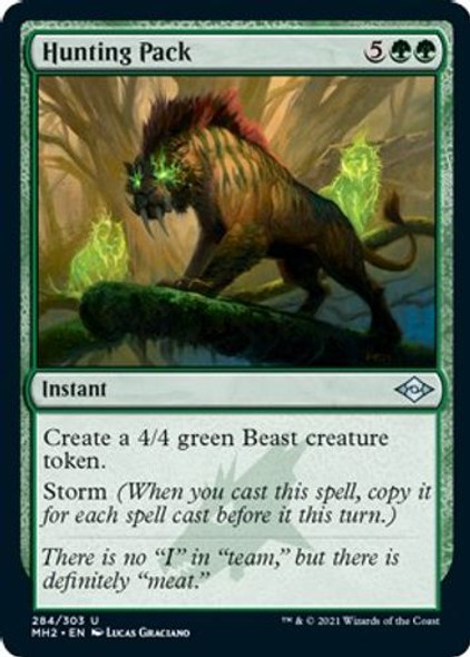 MH2-284U Hunting Pack (Foil)