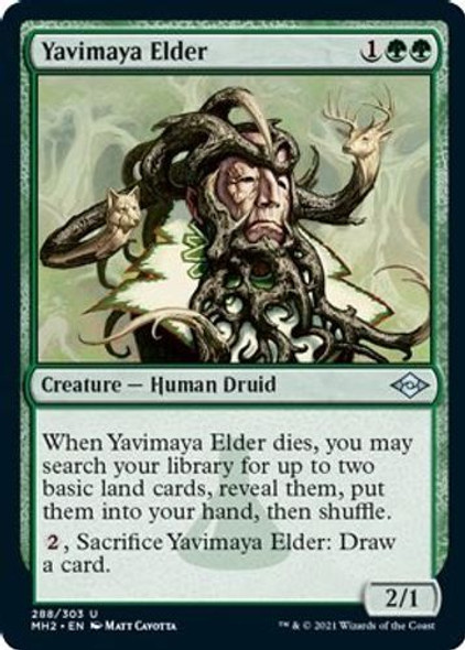 MH2-288U Yavimaya Elder