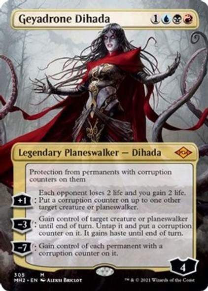 MH2-305M Geyadrone Dihada (Borderless)