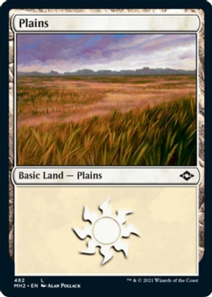 MH2-482L Plains (Foil)