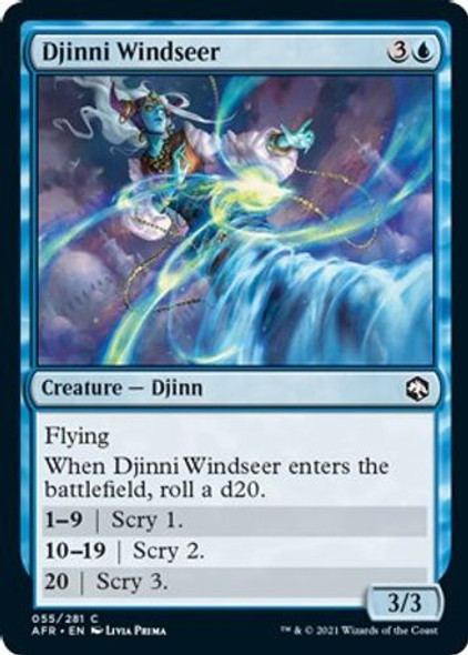 AFR-055C Djinni Windseer