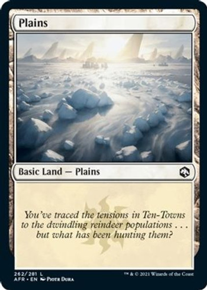 AFR-262L Plains (Foil)