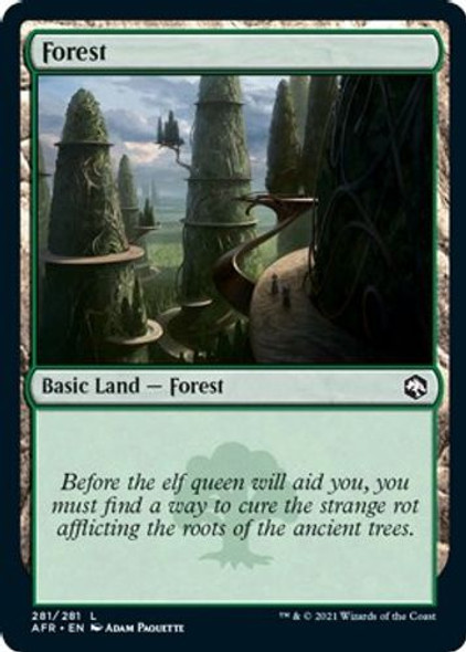 AFR-281L Forest (Foil)