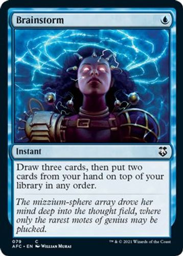 AFC-079C Brainstorm
