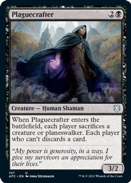 AFC-107U Plaguecrafter