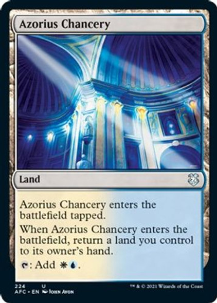 AFC-224U Azorius Chancery