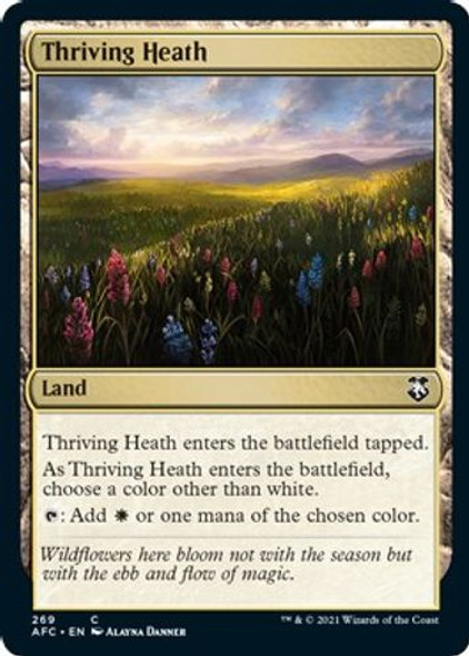 AFC-269C Thriving Heath