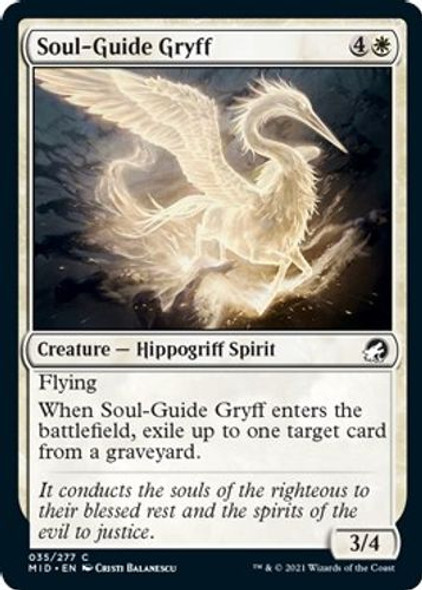 MID-035C Soul-Guide Gryff