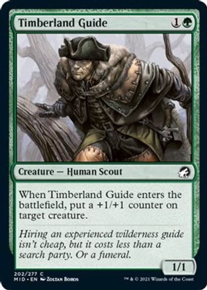 MID-202C Timberland Guide (Foil)
