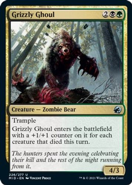 MID-226U Grizzly Ghoul