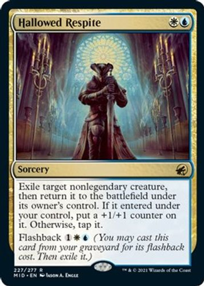 MID-227R Hallowed Respite (Foil)