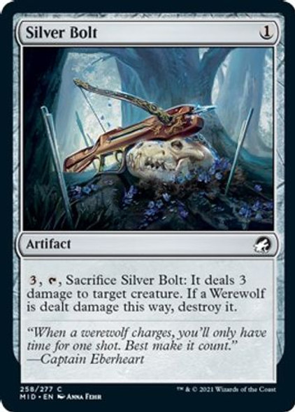 MID-258C Silver Bolt