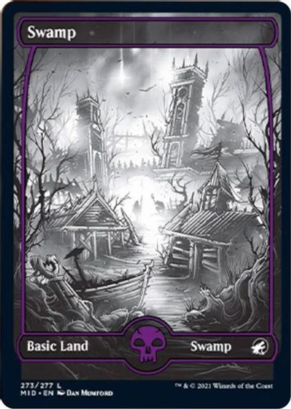 MID-273L Swamp (Foil)