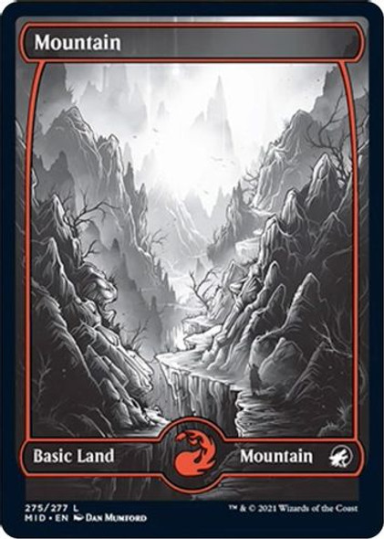 MID-275L Mountain (Foil)