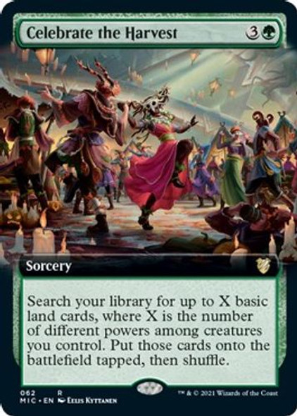 MIC-062R Celebrate the Harvest (Extended Art)